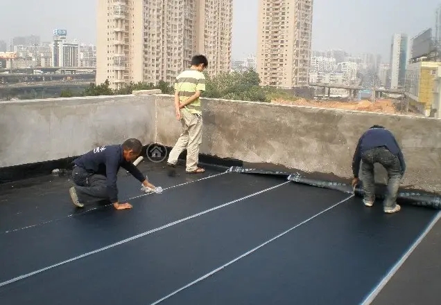 樓頂防水施工 樓頂防水施工