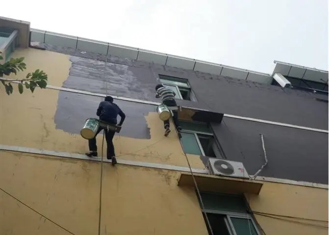 外墻防水施工 外墻防水施工